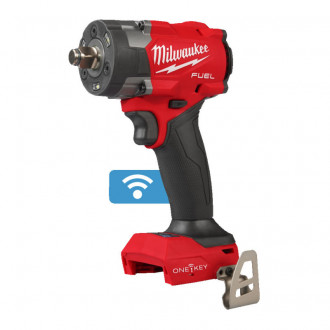 Гайковерт високомоментний MILWAUKEE 1/2&quot; (67-203 Нм) M18 ONEFIW2FC12-0X TORQUE-SENSE™