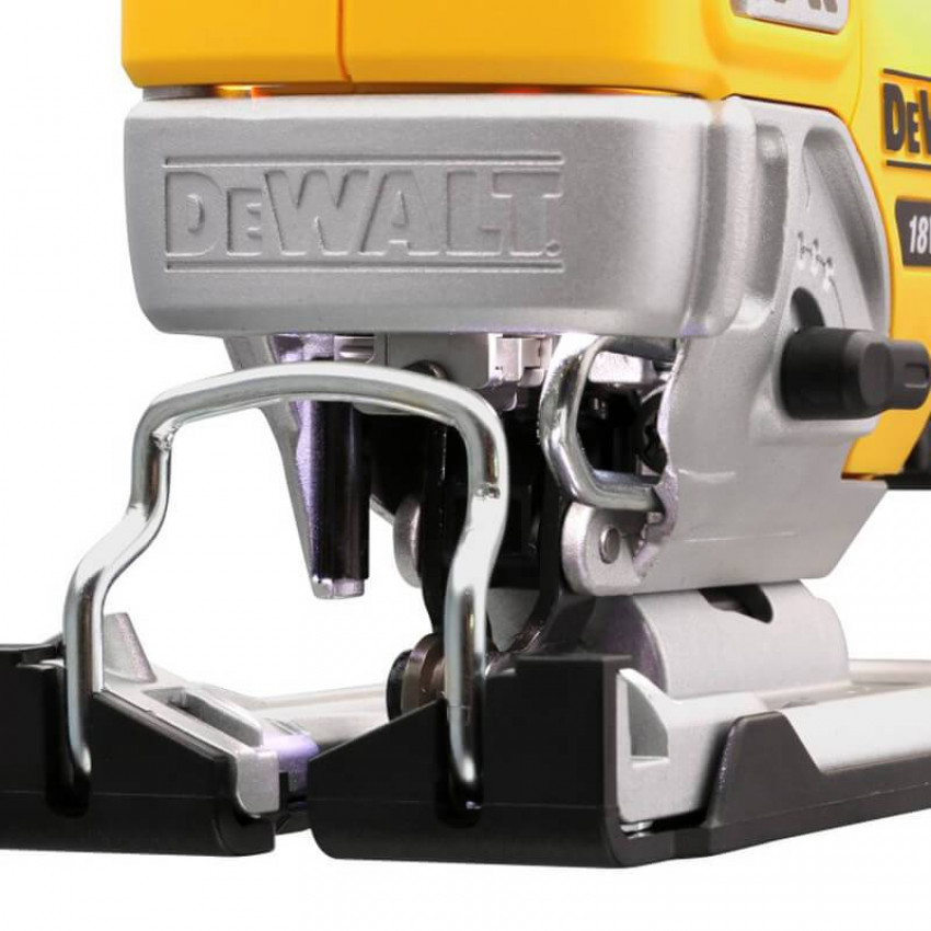 Пила лобзикова безщіткова акумуляторна DeWALT DCS334N-DCS334N