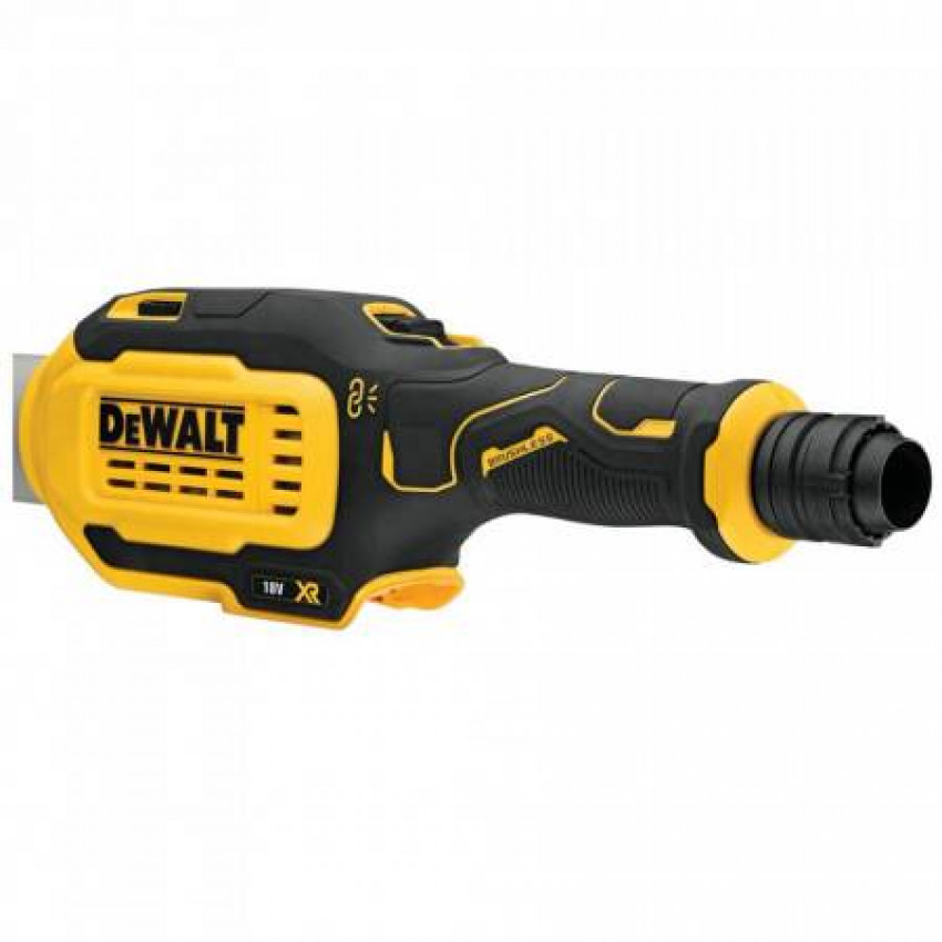 Шліфмашина ексцентрикова безщіткова акумуляторна DeWALT DCE800N-DCE800N