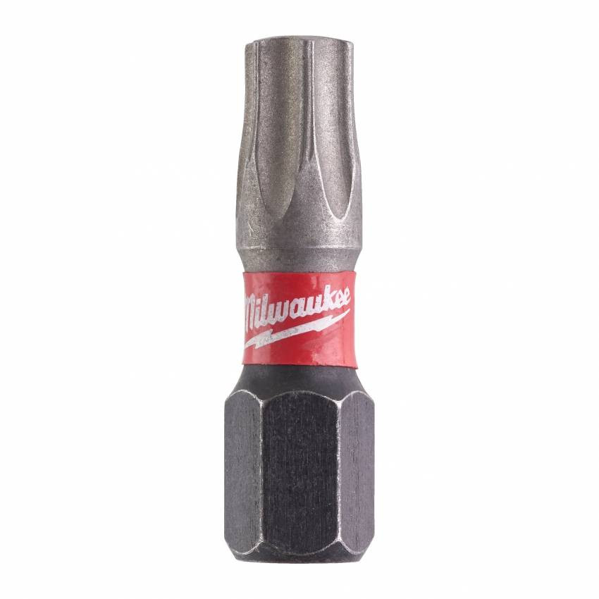 Насадки SHOCKWAVE MILWAUKEE, TX20, 50 мм, (10 шт.)-4932430877