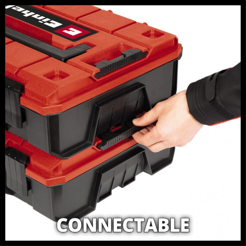 Пластиковий кейс Einhell E-Case S-F (4540011)-