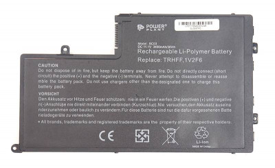 Акумулятори PowerPlant для ноутбуків DELL Inspiron 15-5547 Series (TRHFF, DL5547PC) 11.1V 3400mAh-[articul]