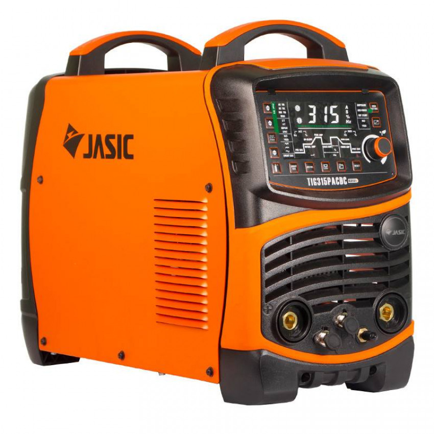 Зварювальний апарат JASIC TIG-315P AC/DC (E203 II) JET-TIG.E203JET