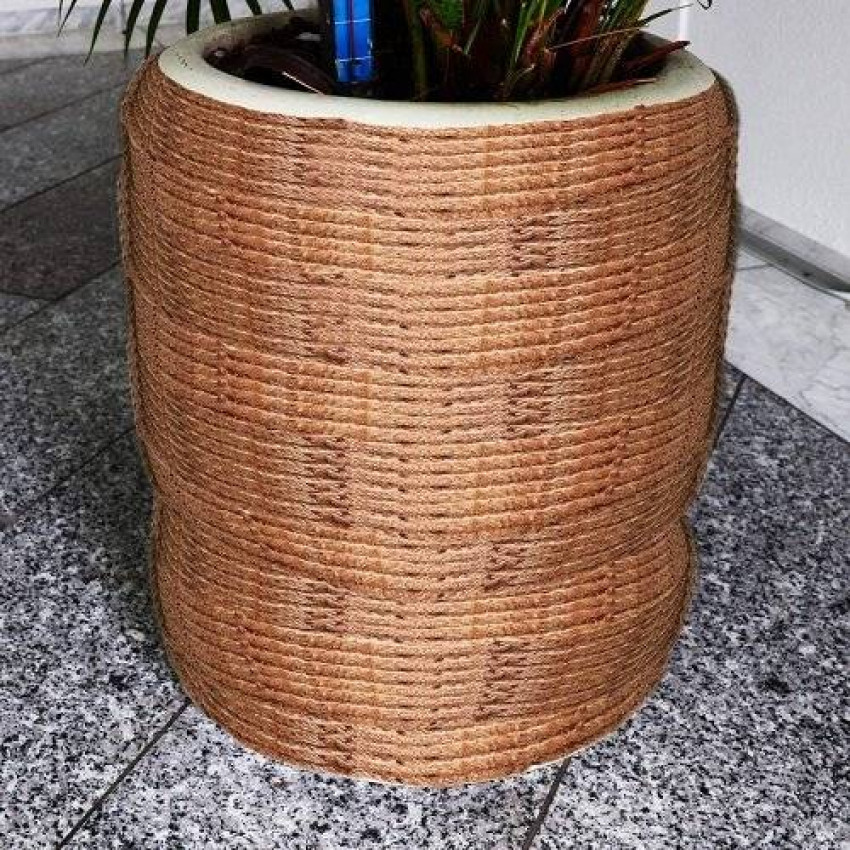 Шпагат джутовий Gruntek Jute twine 4 мм100м-295404101