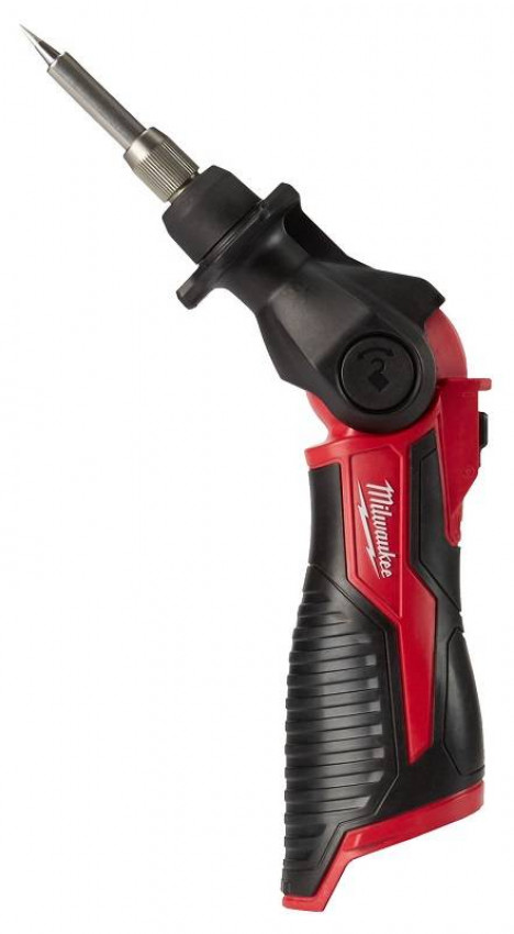 Паяльник акумуляторний MILWAUKEE,M12 SI-201C ( заряд.пристрій, 1 акум.Х 2Ач)-4933459761