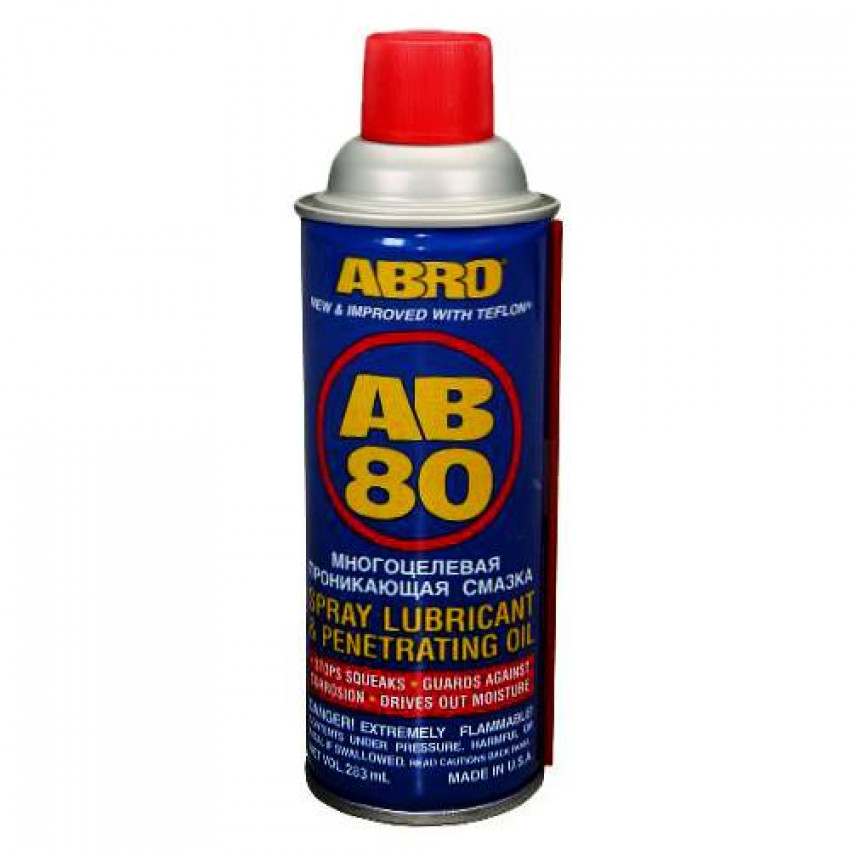 чорнило ABRO Penetrate AB 80 (283 мл)-AB 80 (12)