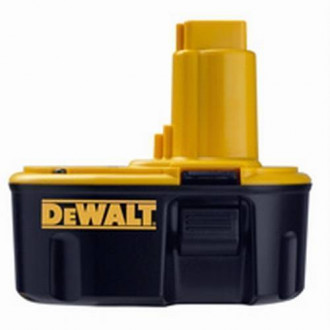 Акумулятор DeWalt, NiMH, 14.4 V, 2,6 А/г, 3000 циклів-[articul]