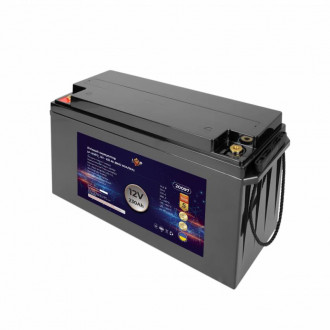 Акумулятор LP LiFePO4 12V-230 Ah (BMS 100A/50A) пластик-[articul]