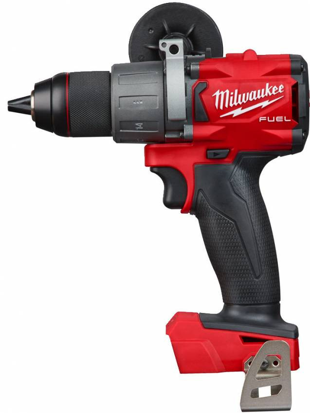 Дриль-шуруповерт акумуляторний MILWAUKEE, M18 FDD2-0X,135Нм, (HDкейс)-4933464266