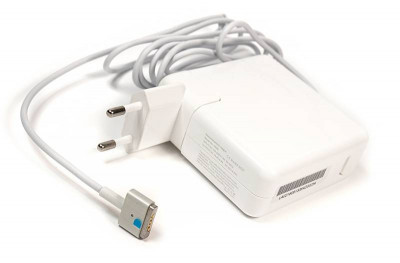 Блок живлення для ноутбуків PowerPlant APPLE 220V, 20V 85W 4.25A (MagSafe 2)-[articul]