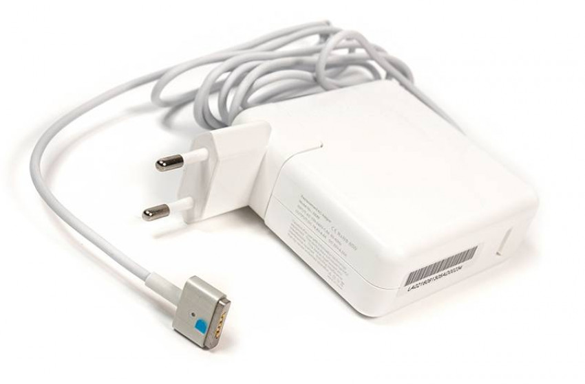 Блок живлення для ноутбуків PowerPlant APPLE 220V, 20V 85W 4.25A (MagSafe 2)-AP85HMAG2