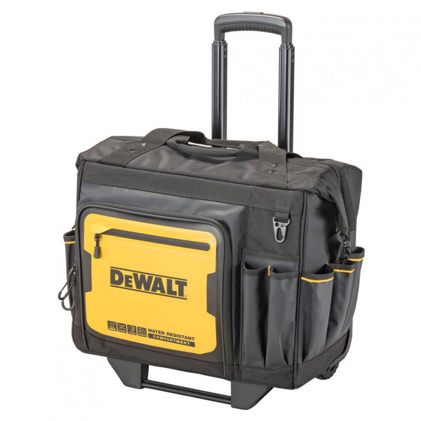 Валіза для інструментів з колесами для транспортування DeWALT DWST60107-1-DWST60107-1