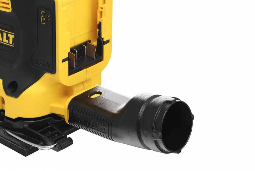 Шліфмашина вібраційна акумуляторна DeWALT DCW200N-DCW200N