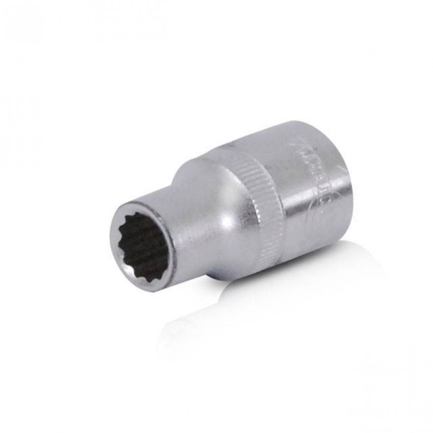 Головка 12 гр. 1/2", 11 мм INTERTOOL ET-0211-ET-0211