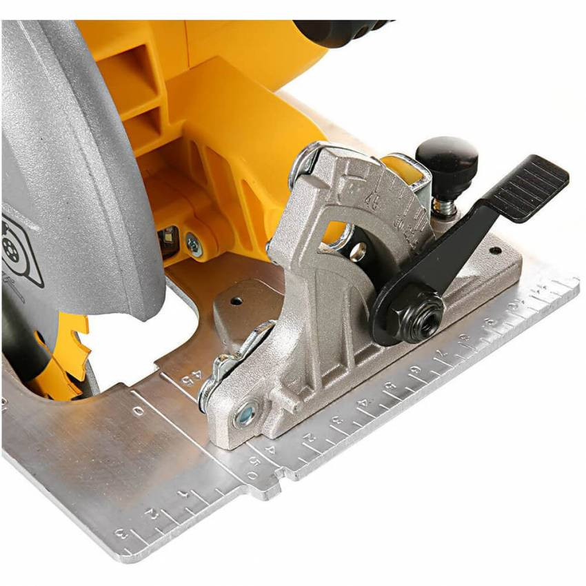 Пила дискова акумуляторна DeWALT DCS570N DCB184-DCS570N+DCB184