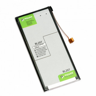 Акумулятор PowerPlant Lenovo K900 (BL207) 2550mAh-[articul]