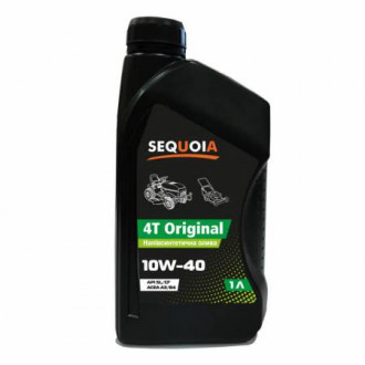 Олива моторна SEQUOIA 4T-Original(10W40)