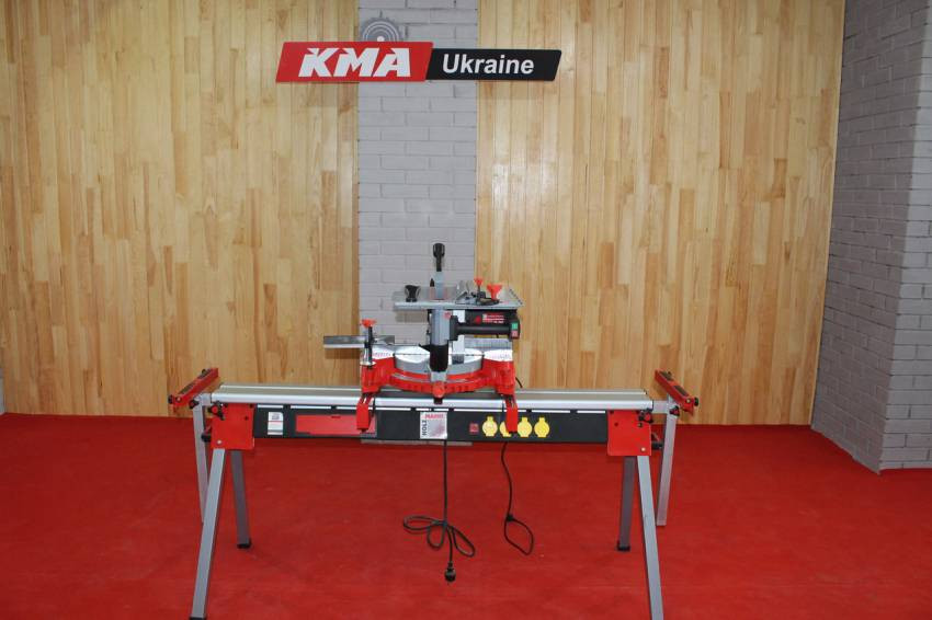 Пила торцуювально-циркулярна Holzmann TK 305-TK305_230V