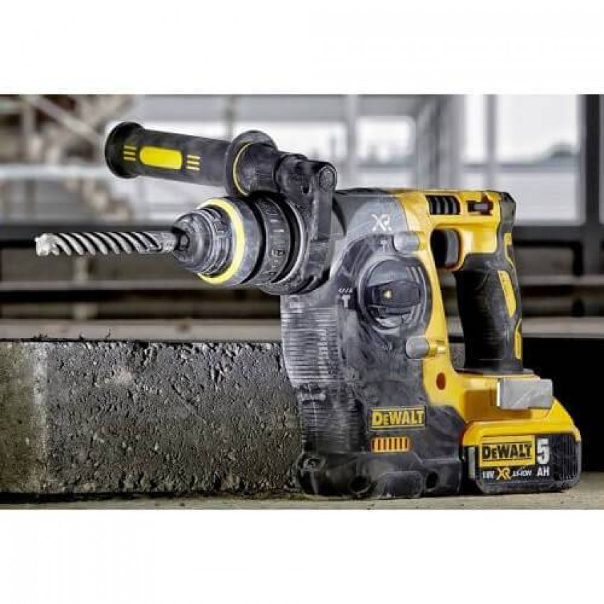 Перфоратор акумуляторний безщітковий SDS-Plus DeWALT DCH273N-DCH273N