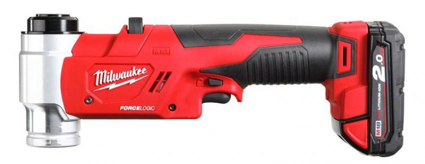 Гідравлічний пробійник для отворів FORCE LOGIC MILWAUKEE M18 HKP-201C 4933451202-4933451202