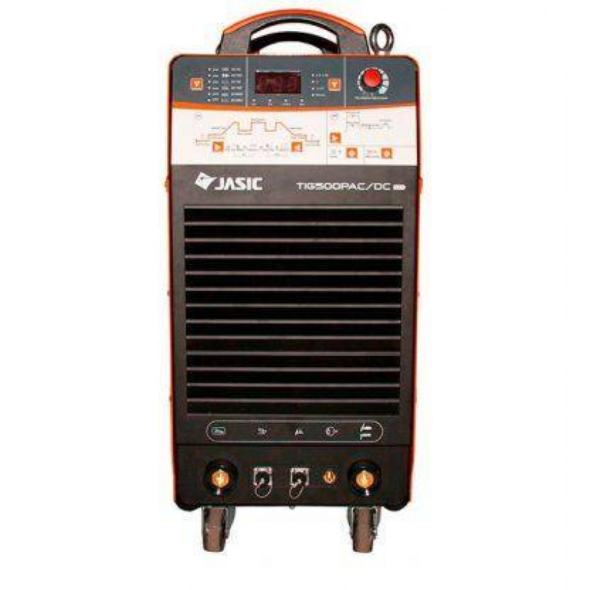 Зварювальний апарат JASIC TIG-500P AC/DC (E312)-TIG.E312