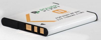 Акумулятор PowerPlant Sony NP-BN1 1100mAh-[articul]