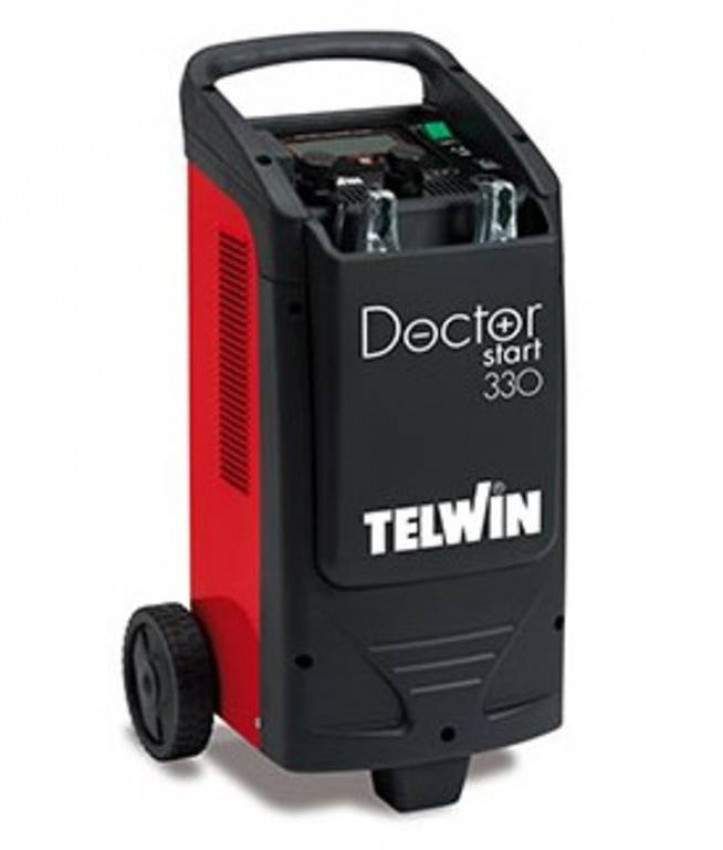 Пускозарядное устройство Telwin DOCTOR START 330 230V 12-24V-829341