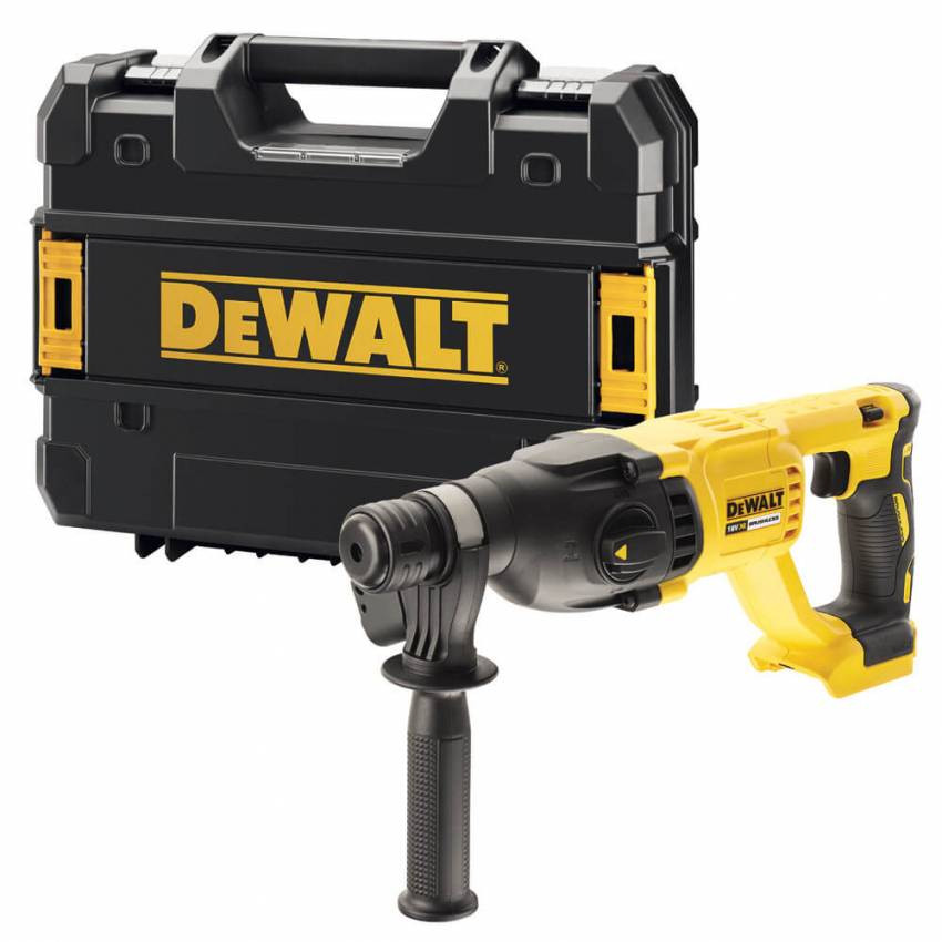 Перфоратор акумуляторний безщітковий SDS-Plus DeWALT DCH133NT-DCH133NT