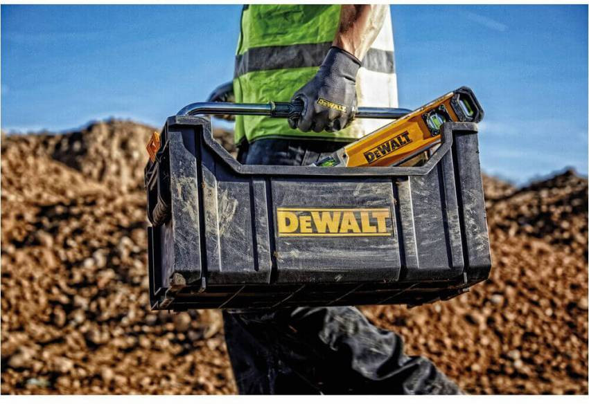 Ящик TOUGHSYSTEM відкритий DeWALT DWST1-75654-DWST1-75654