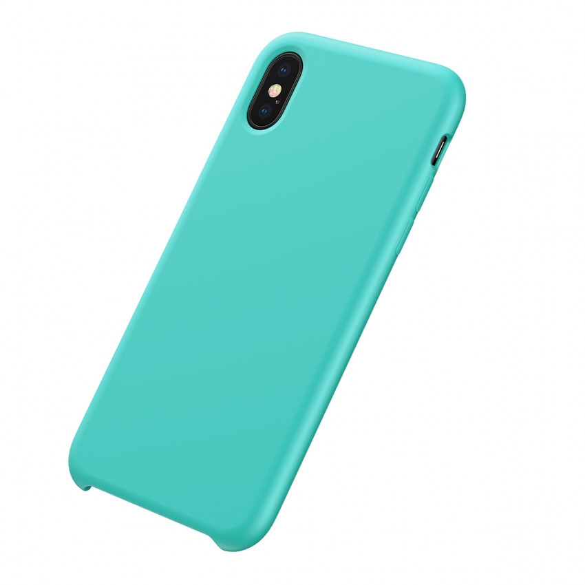 Чохол Baseus для iPhone X/Xs Original LSR Tiffany (WIAPIPHX-SL03)-