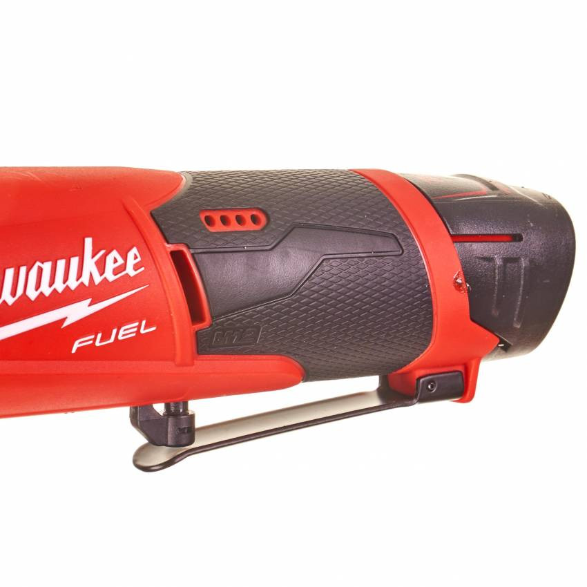 Гайковерт кутовий акумуляторний 1/2" MILWAUKEE, M12 FIR12-0, 81Нм-4933459800