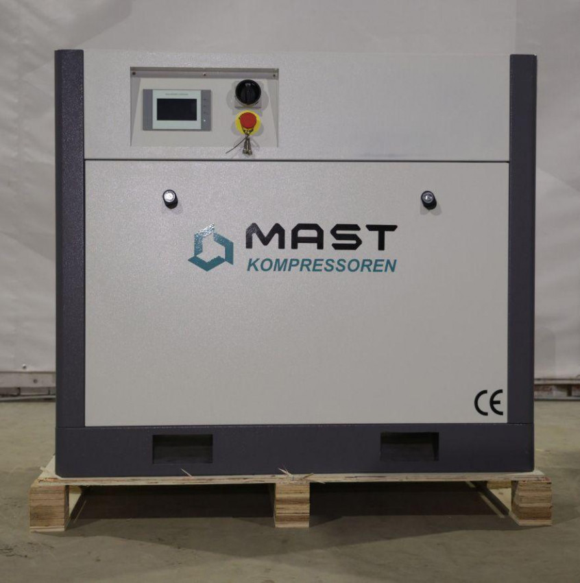 Гвинтовий компресор Mast SH-15 inverter-SH-15