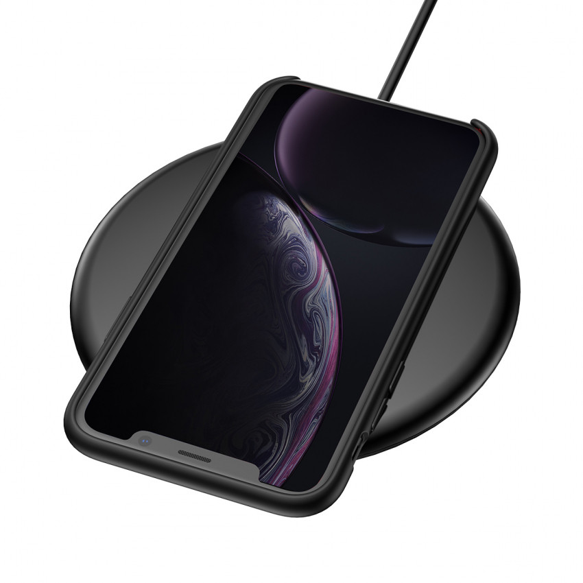 Чехол Baseus для iPhone XR Original LSR Black (WIAPIPH61-ASL01)-