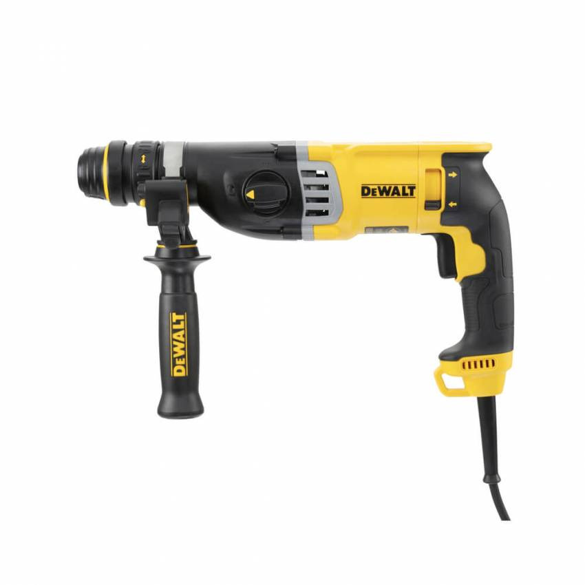 Перфоратор мережевий SDS-Plus DeWALT D25144K-D25144K