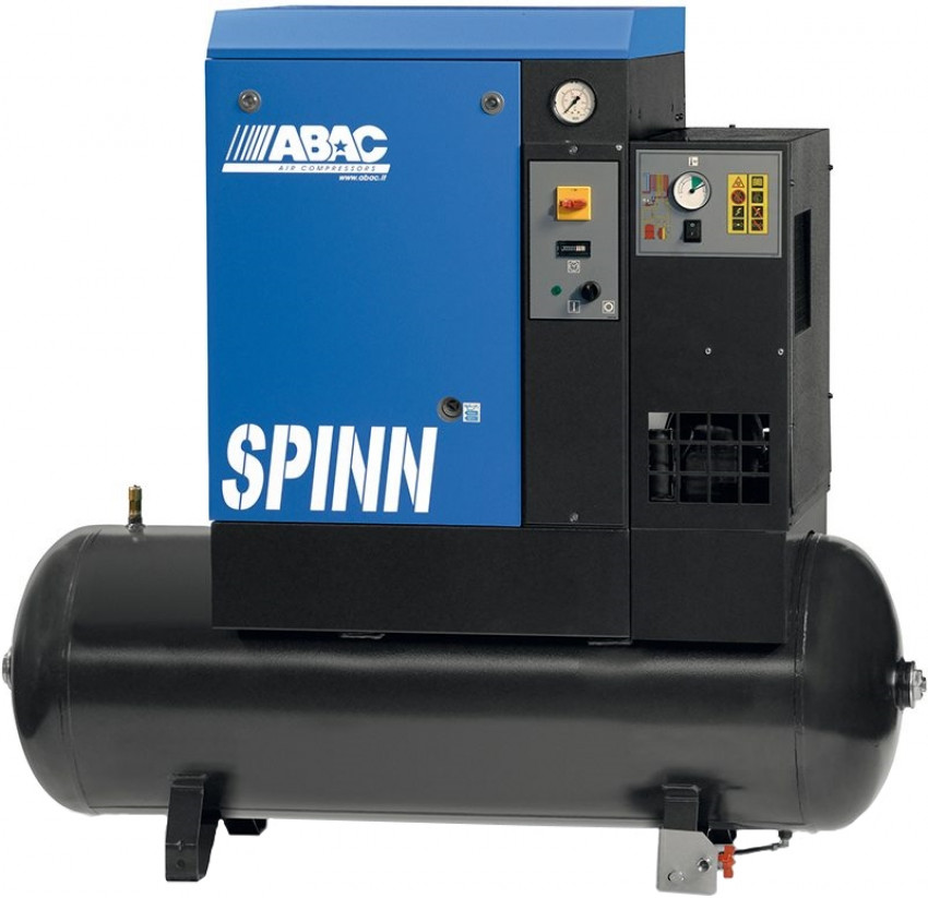 Компресор SPINN 15 400/50TM500CE  500 л, 1680 л/хв, 15 кВт, 400/3/50, 10 бар, 71 dB, 325 кг-