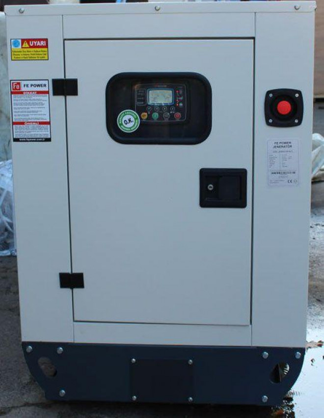 Дизельний генератор FE POWER FE-Y 22,5 KVA-FE-Y 22,5 KVA