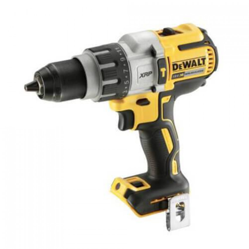 Набір з восьми акумуляторних інструментів DeWALT DCK856P4-DCK856P4