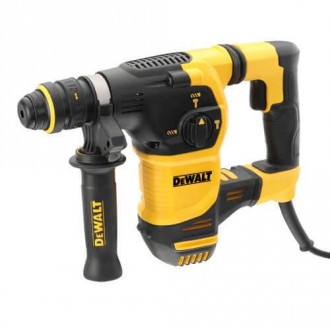 Перфоратор мережевий SDS-Plus DeWALT D25334K-[articul]