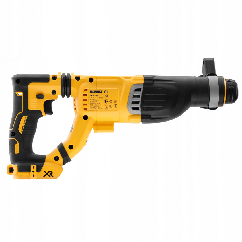 Перфоратор акумуляторний безщітковий SDS-Plus DeWALT DCH263NK-DCH263NK