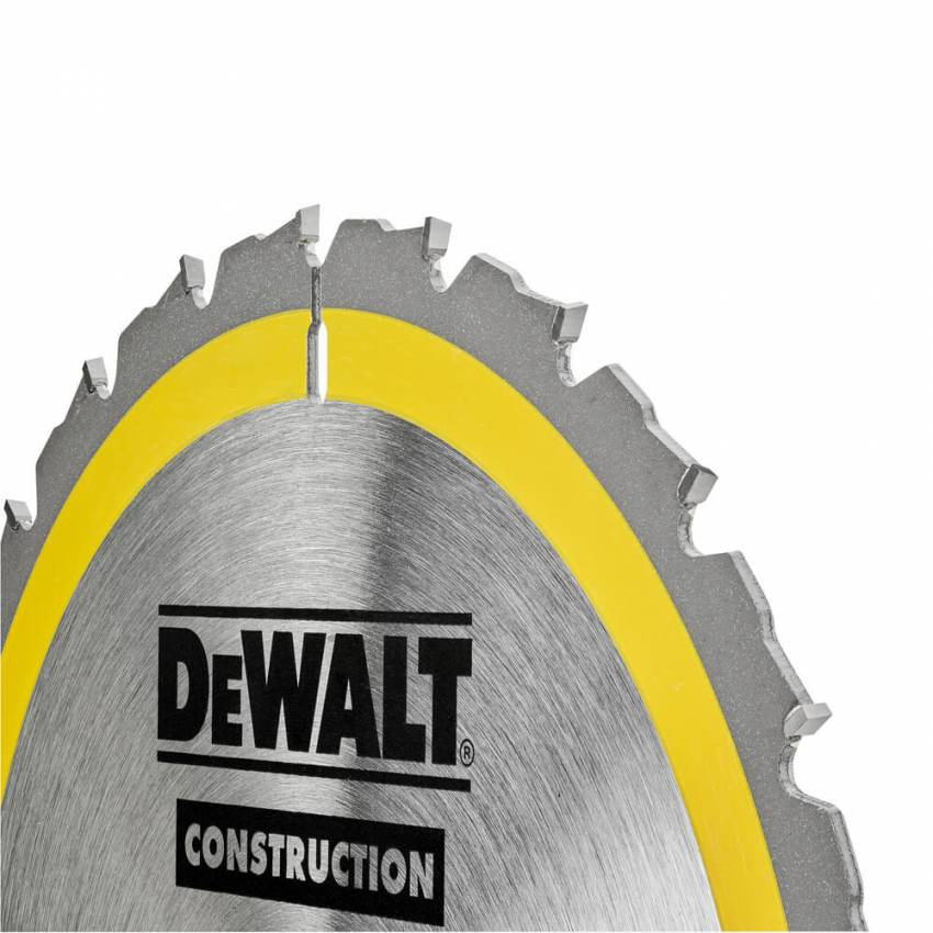 Диск пильний CONSTRUCTION DeWALT DT1952-DT1952