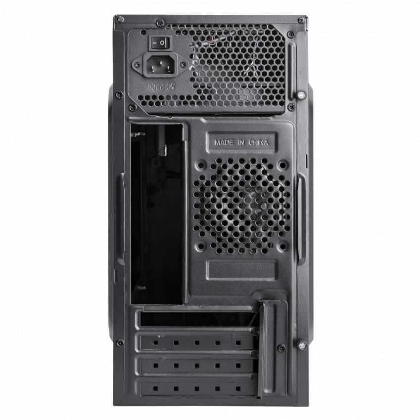 Корпус LP 6109 - 400W 8 см MATX 1xUSB3.0, 2xUSB2.0-