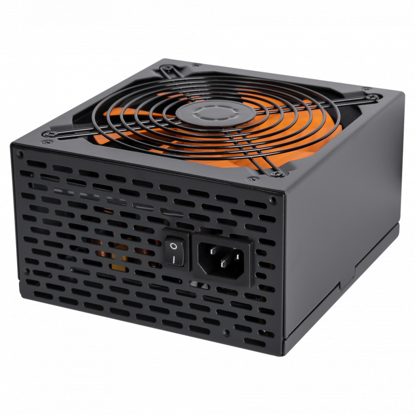 Комп'ютерний блок живлення LP ATX-1000W 14 см APFC 80+ Bronze-