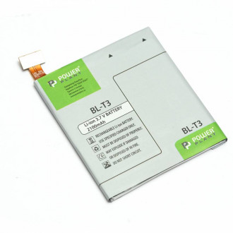 Акумулятор PowerPlant LG Optimus Vu F100 (BL-T3) 2100mAh-[articul]