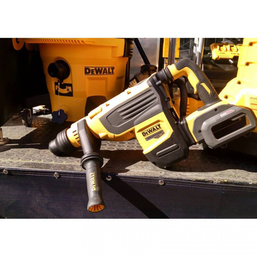 Перфоратор акумуляторний SDS MAX DeWALT DCH733X2-DCH733X2