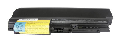 Акумулятори PowerPlant для ноутбуків IBM/LENOVO ThinkPad R400 (FRU 42T5264) 10.8V 7800mAh-[articul]