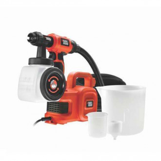 Краскопульт BLACK DECKER HVLP400-[articul]