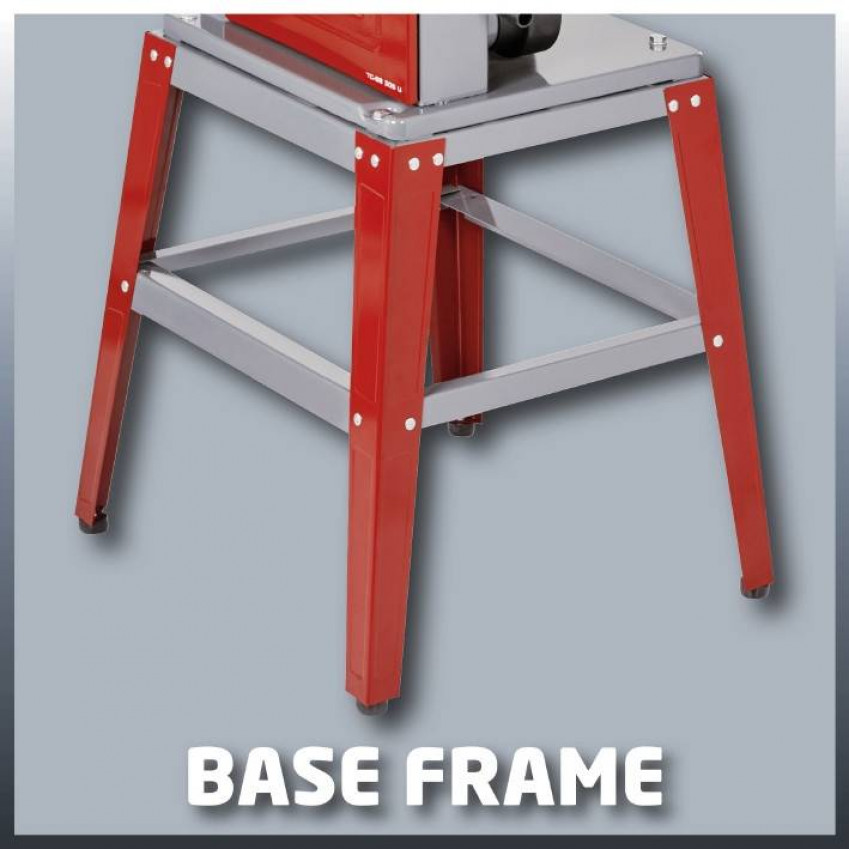 Стрічкова пилка, 750 Вт, стіл 495х390 мм, полотно 2320 мм, на ніжках TC-SB 305-TC-SB 305