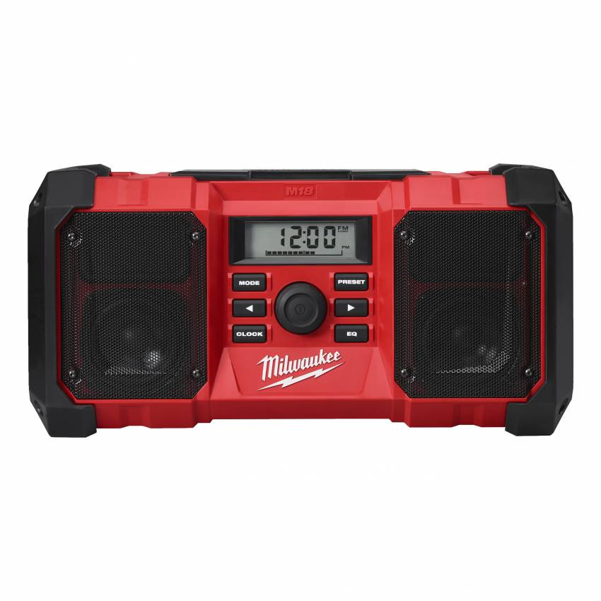 Радіо MILWAUKEE M18 JSR-0 4933451250-4933451250