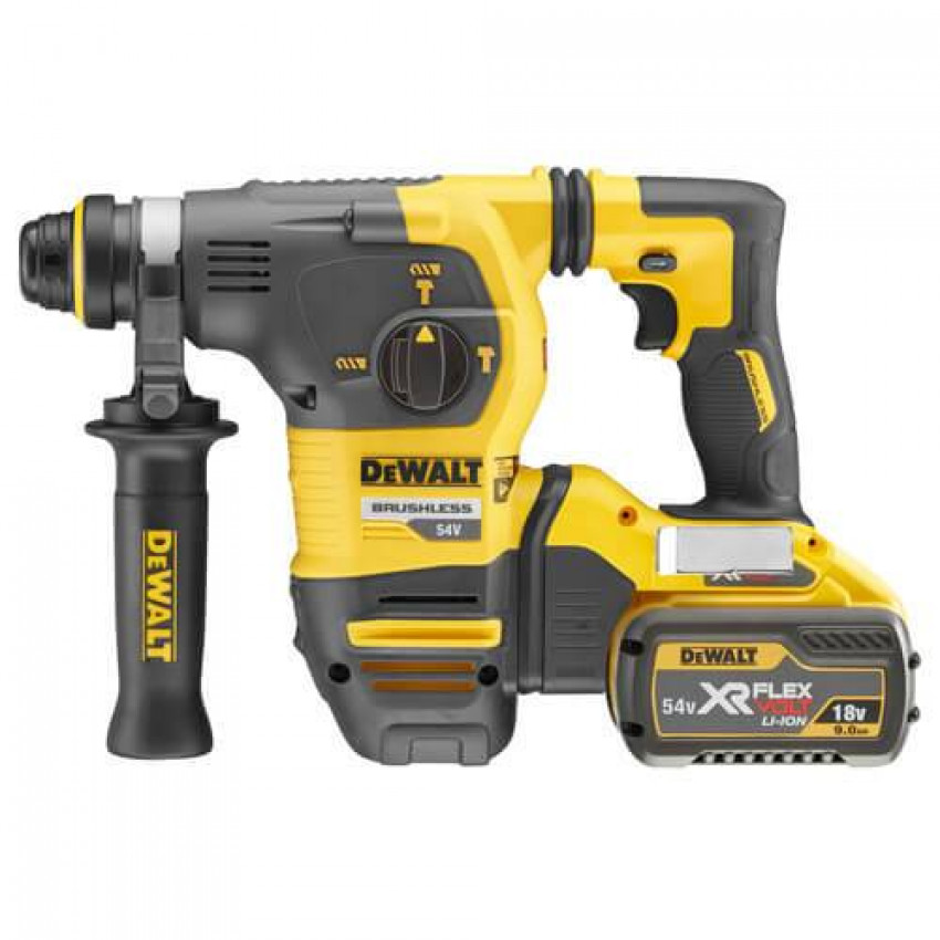 Перфоратор акумуляторний безщітковий SDS-Plus DeWALT DCH333X2-DCH333X2