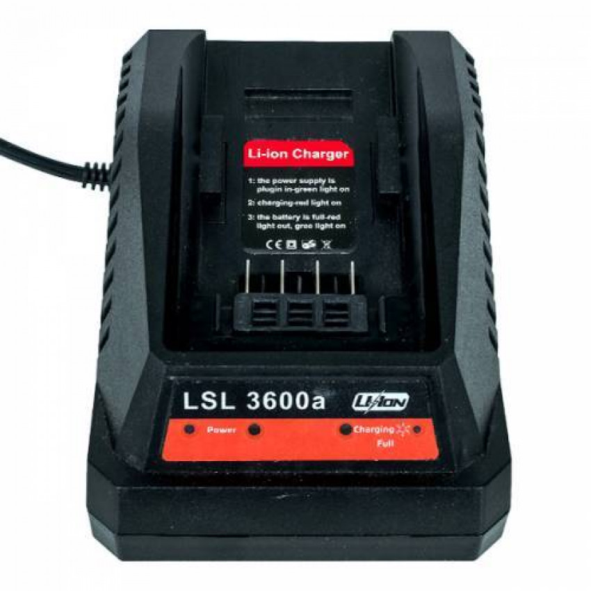 Зарядний пристрій Vitals Master LSL 3600a-83153